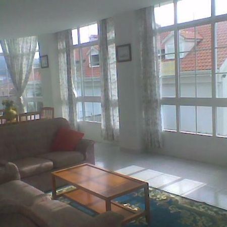 Апартаменти Apartamento Quenxe Коркубіон Екстер'єр фото